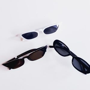 NWT 3 90's inpired sunglasses